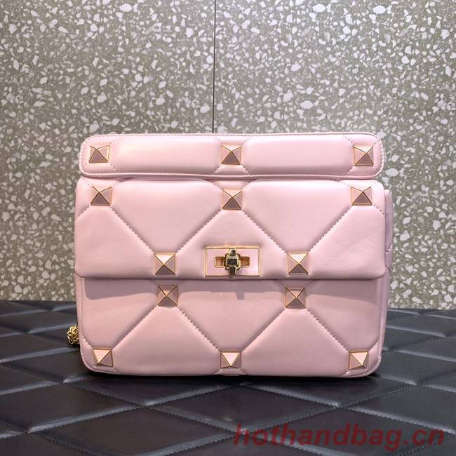 VALENTINO GARAVANI Roman Stud 1169L pink