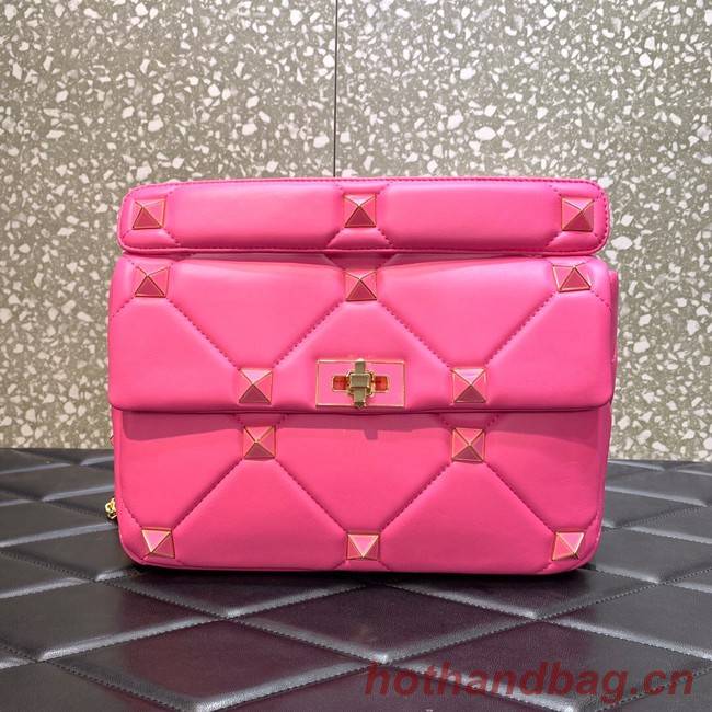 VALENTINO GARAVANI Roman Stud 1169L rose