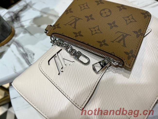 Louis Vuitton MARELLE TOTE MM M59953 Creme Beige