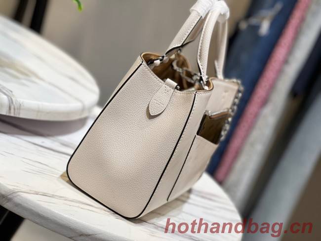 Louis Vuitton MARELLE TOTE MM M59953 Creme Beige