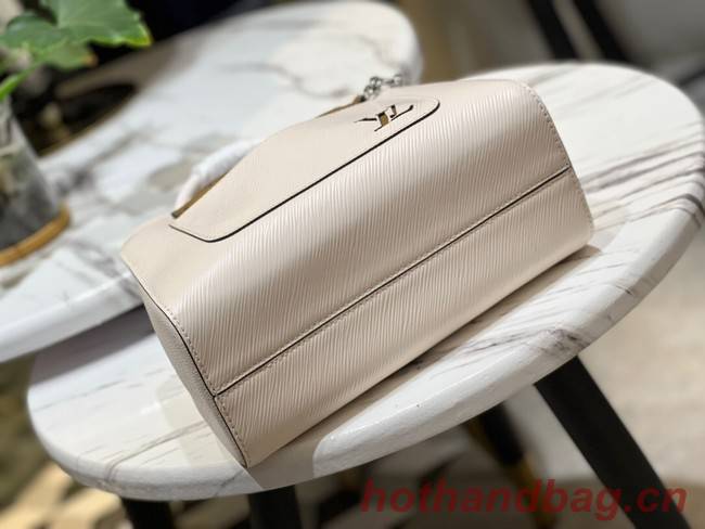 Louis Vuitton MARELLE TOTE MM M59953 Creme Beige