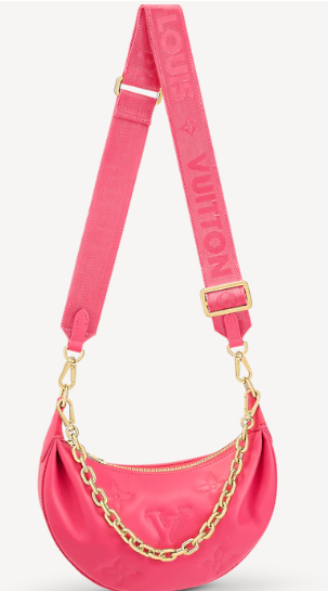 Louis Vuitton OVER THE MOON M59915 Dragon Fruit Pink