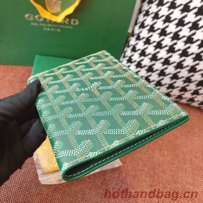 Goyard Passport holder 55427 green