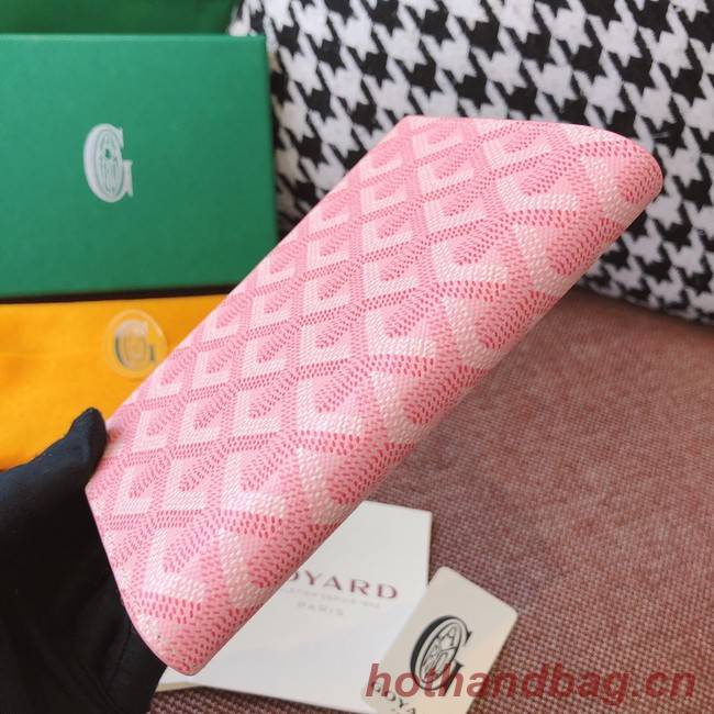 Goyard Passport holder 55427 pink