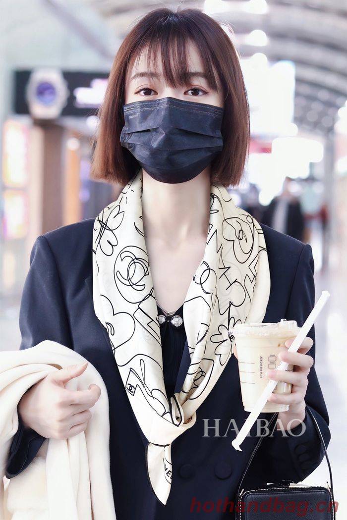 Chanel Scarf CHS00049