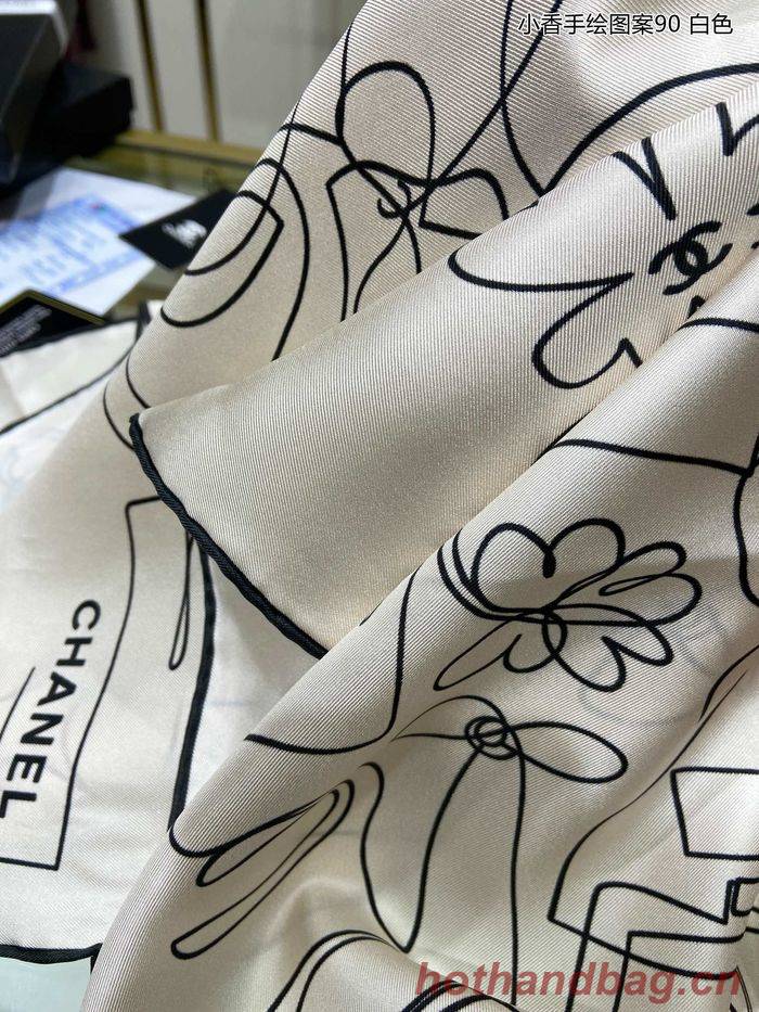 Chanel Scarf CHS00049 Chanel Scarf CHS00049