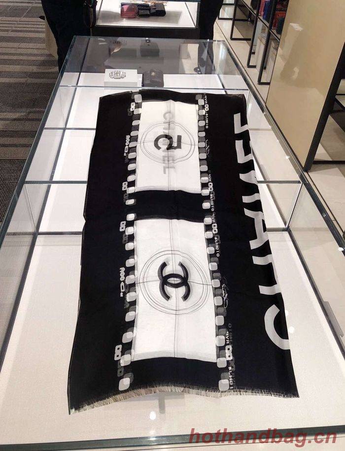 Chanel Scarf CHS00074 Chanel Scarf CHS00074