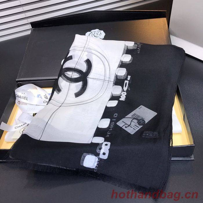 Chanel Scarf CHS00074 Chanel Scarf CHS00074