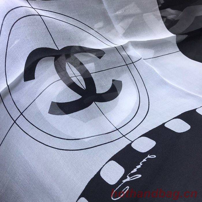 Chanel Scarf CHS00074 Chanel Scarf CHS00074