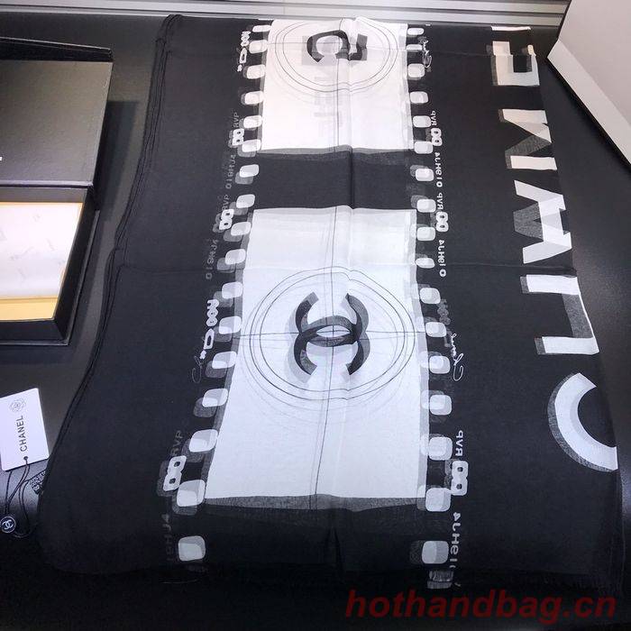 Chanel Scarf CHS00074 Chanel Scarf CHS00074