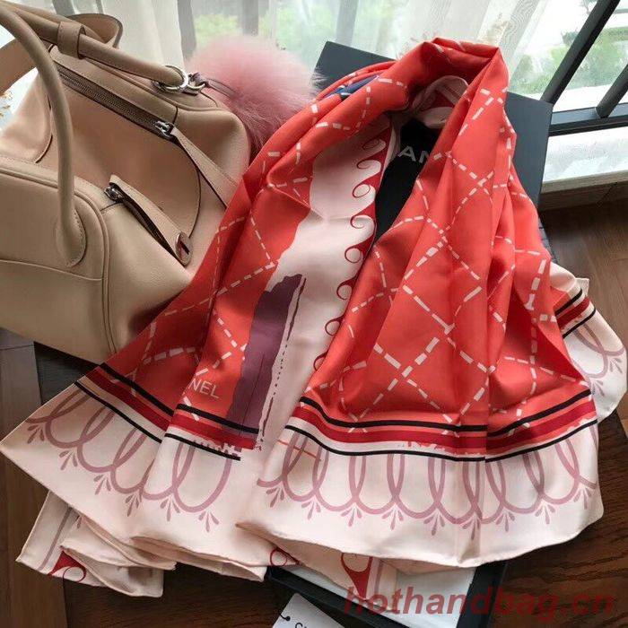 Chanel Scarf CHS00083 Chanel Scarf CHS00083