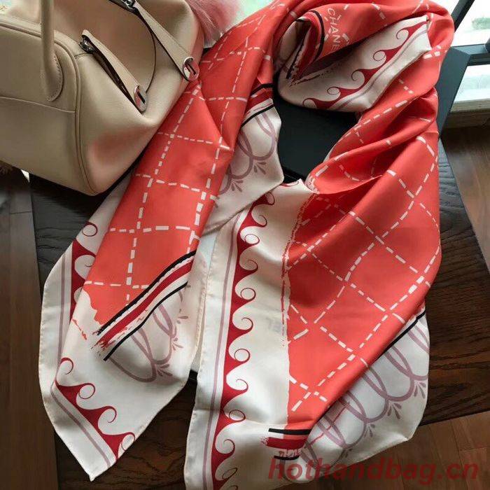 Chanel Scarf CHS00083 Chanel Scarf CHS00083