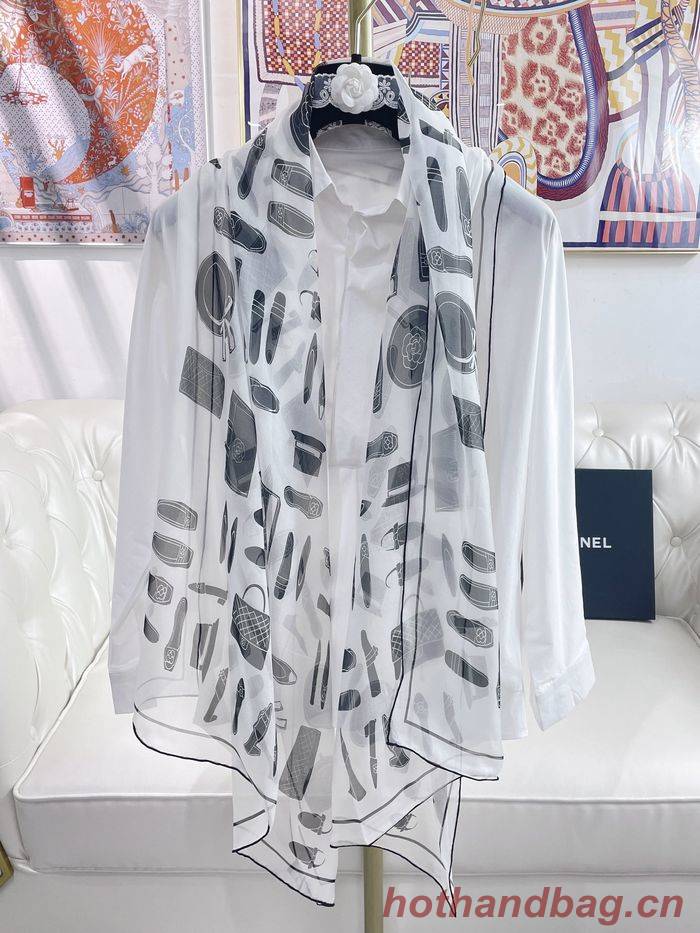 Chanel Scarf CHS00109 Chanel Scarf CHS00109