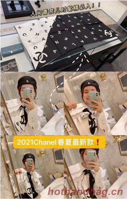 Chanel Scarf CHS00119