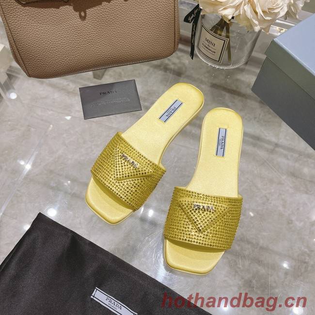 Prada slipper 91096-4