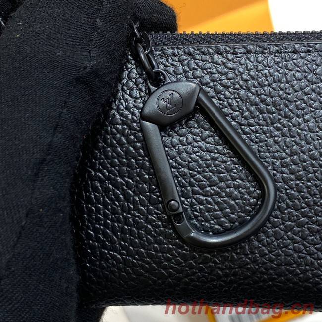 Louis Vuitton KEY POUCH M81031 black