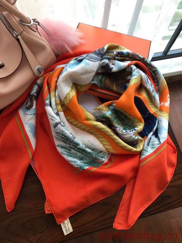 Hermes Scarf HMS00213 Hermes Scarf HMS00213