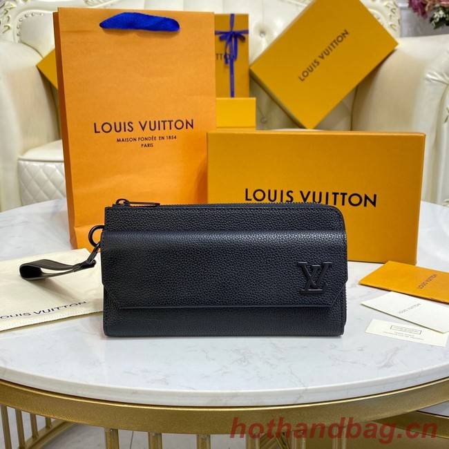 Louis Vuitton FELICIE POCHETTE M69831 black