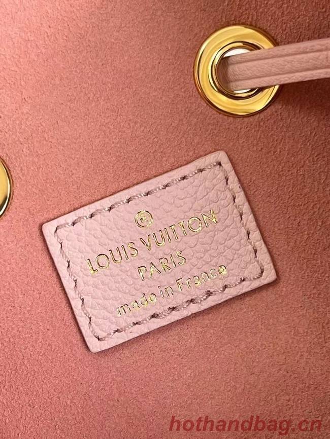 Louis Vuitton NEONOE BB M46173 pink