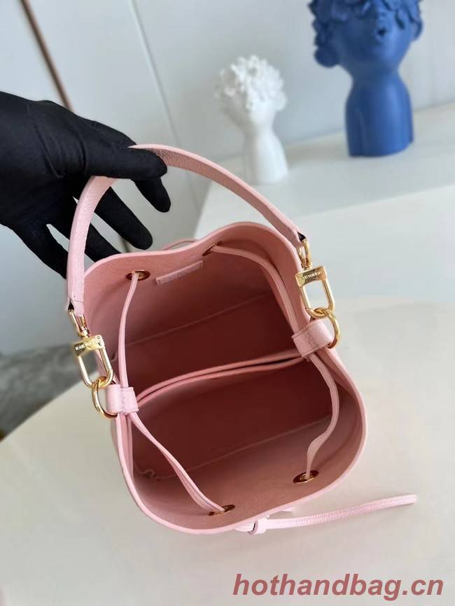 Louis Vuitton NEONOE BB M46173 pink