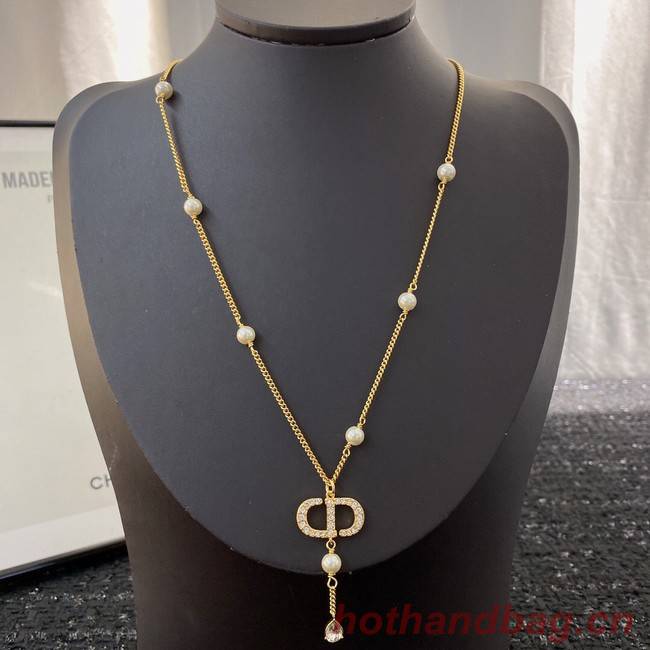 Dior Necklace CE8445