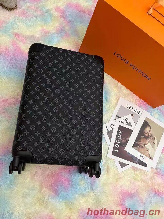 Louis Vuitton HORIZON 55 Luggage M23005 Black