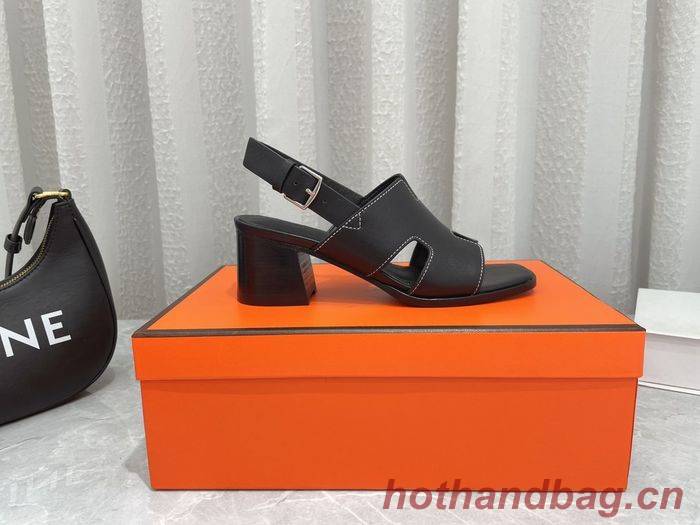 Hermes Shoes HMS00020 Heel 5.5CM