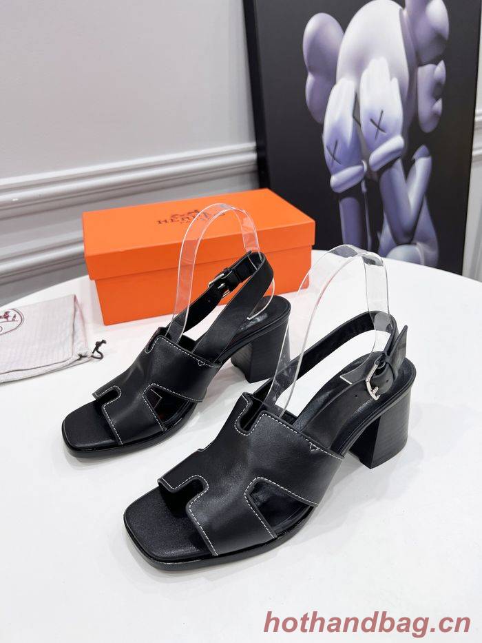 Hermes Shoes HMS00086 Heel 7CM