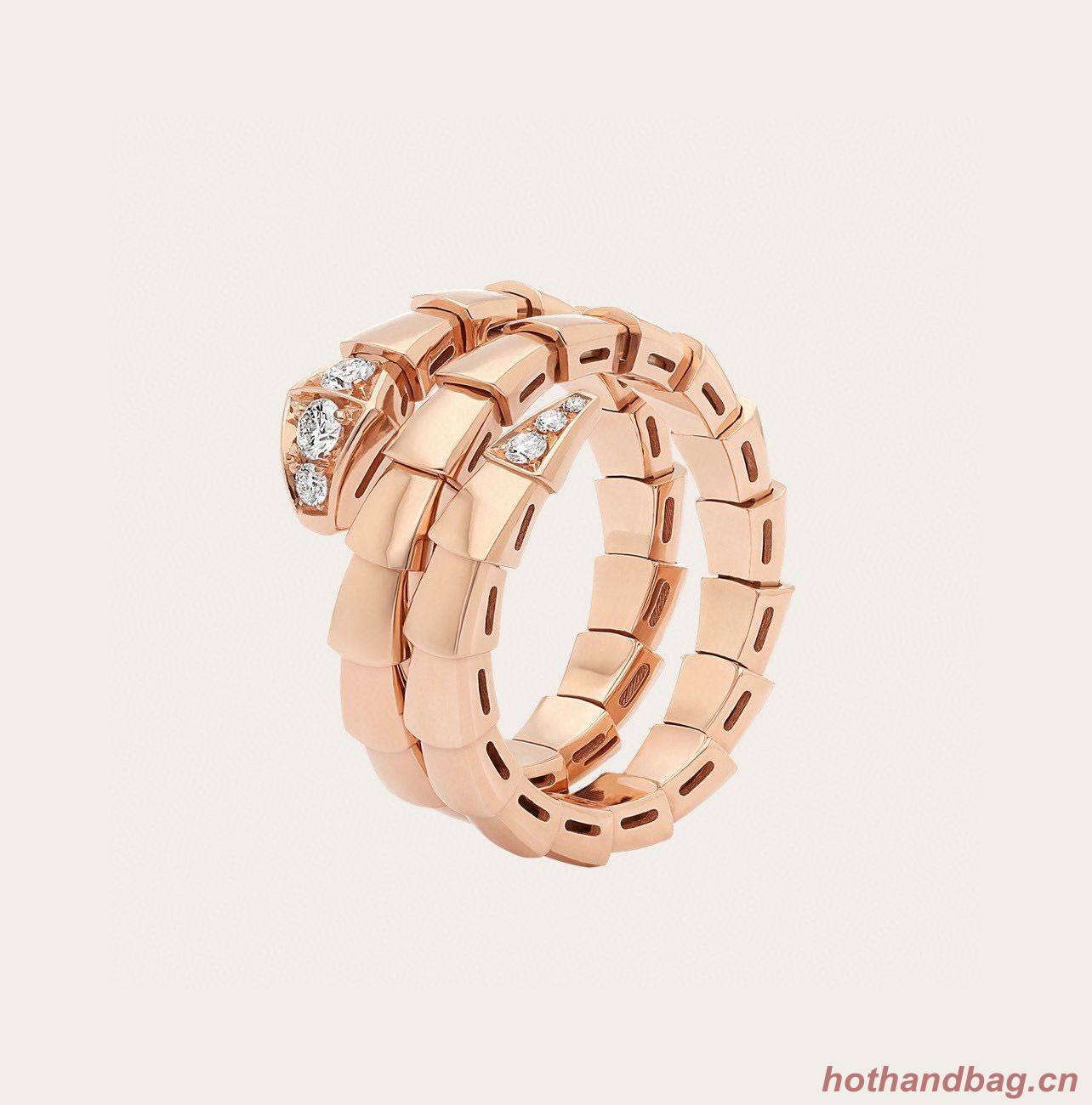 BVLGARI Ring BR2336