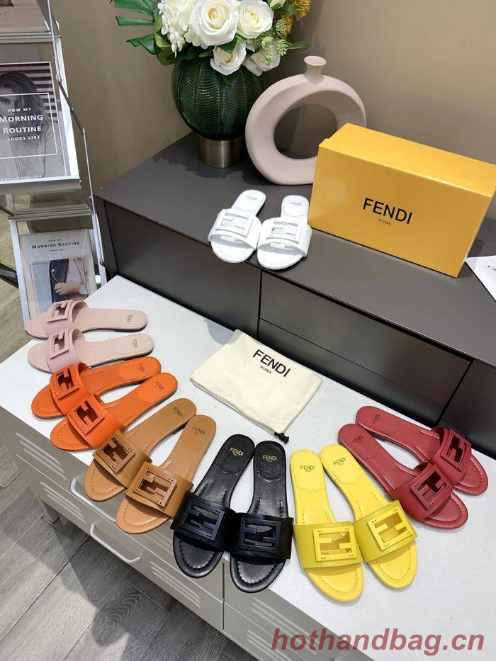 FENDI Shoes FDS00071