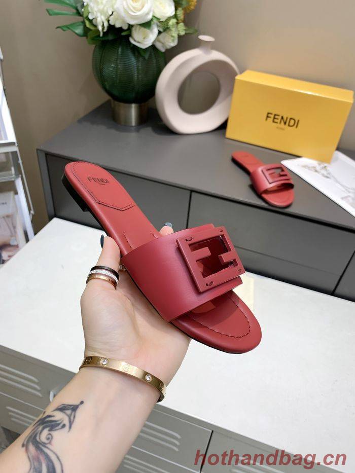 FENDI Shoes FDS00073