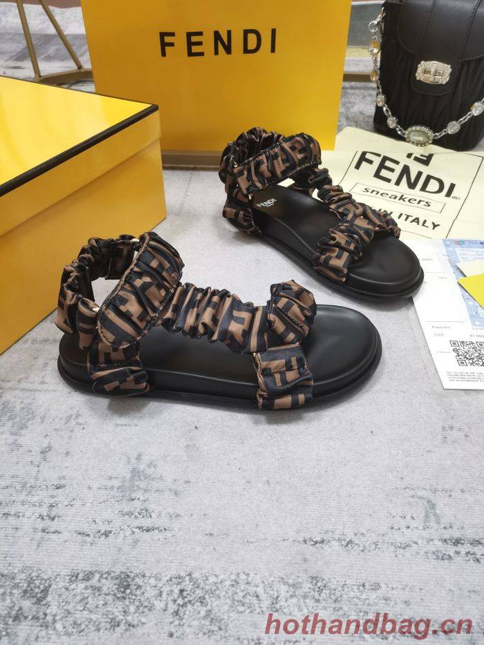 FENDI Shoes FDS00080