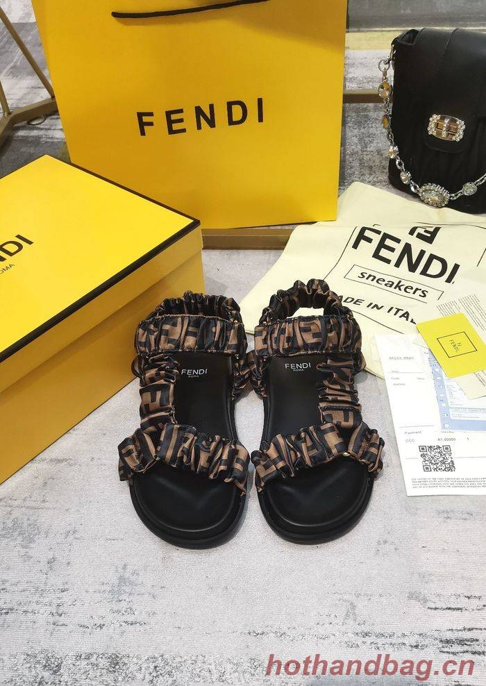 FENDI Shoes FDS00080