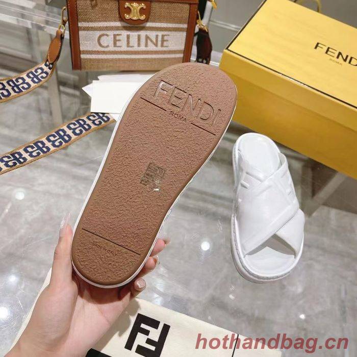 FENDI Couple Shoes FDS00087