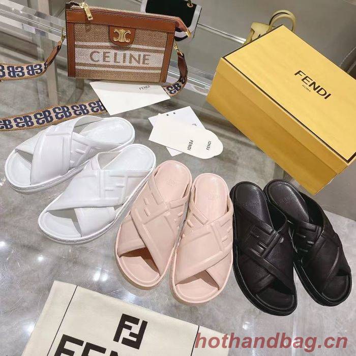 FENDI Couple Shoes FDS00087