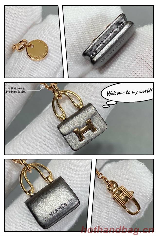 Hermes Necklace CE8644