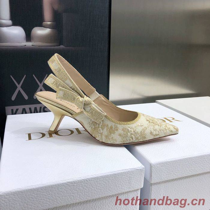 Dior Shoes DIS00020 Heel 6.5CM