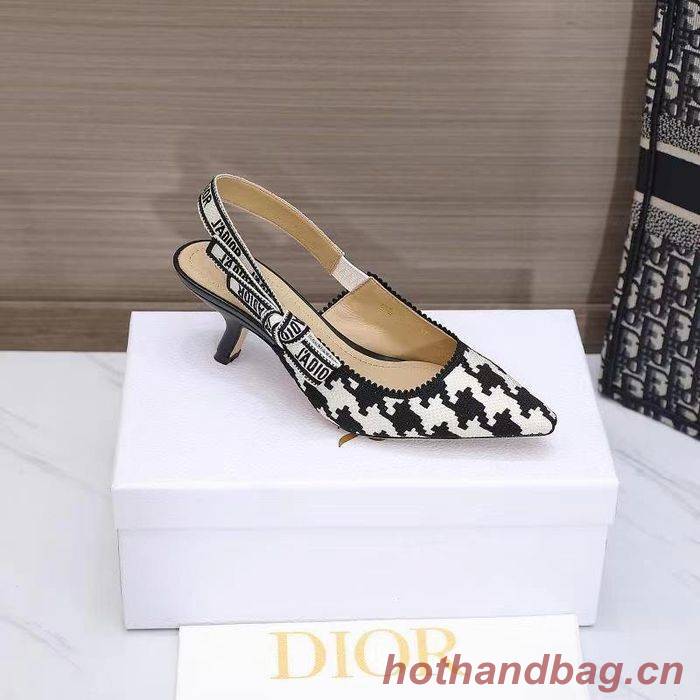 Dior Shoes DIS00022 Heel 6.5CM