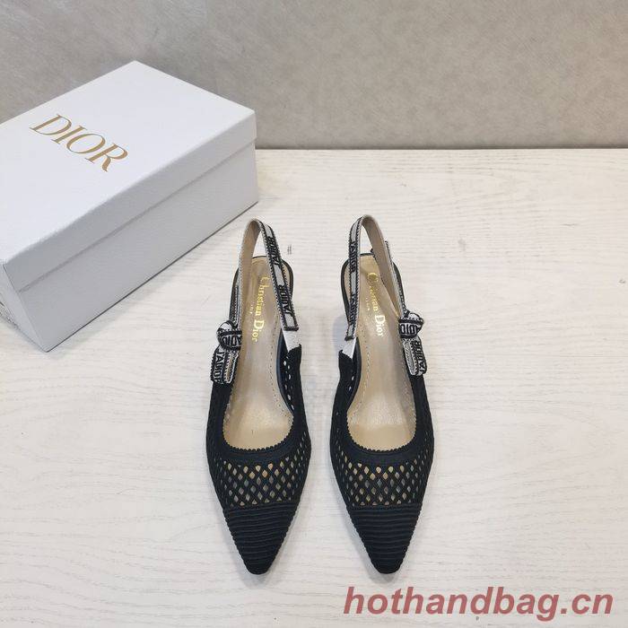 Dior Shoes DIS00027 Heel 6.5CM