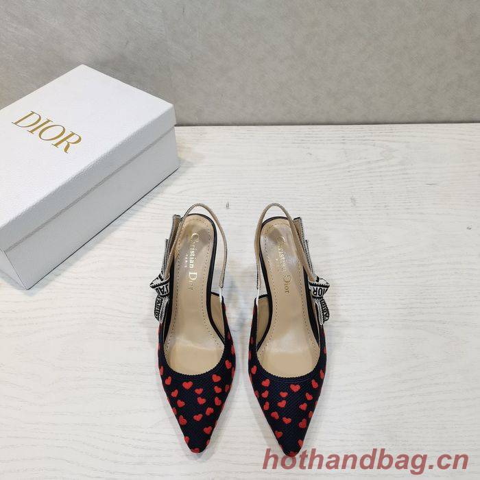 Dior Shoes DIS00040 Heel 9.5CM