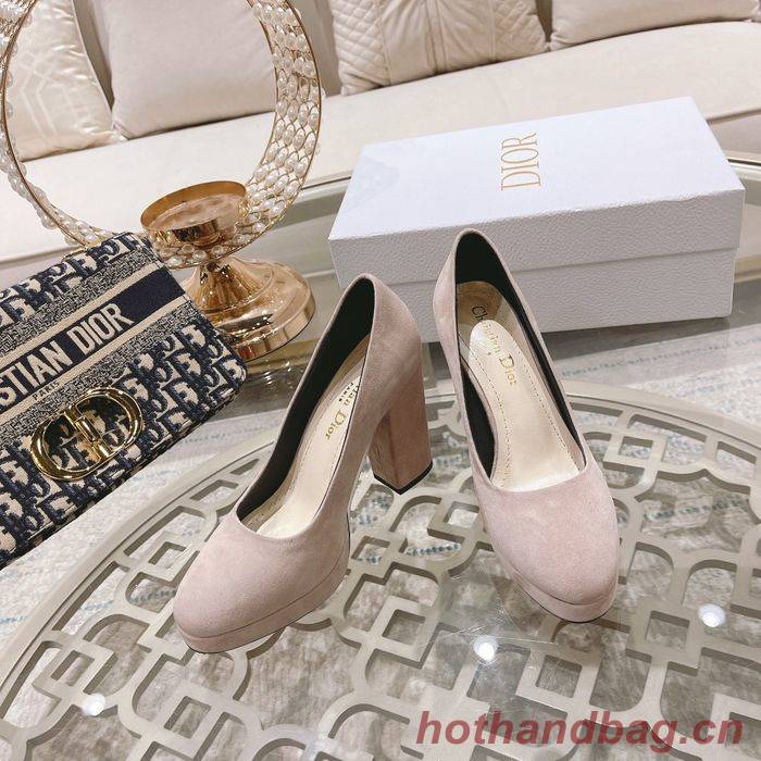 Dior Shoes DIS00138 Heel 10CM