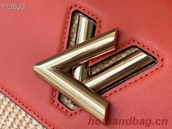 Louis Vuitton TWIST PM M57648 orange