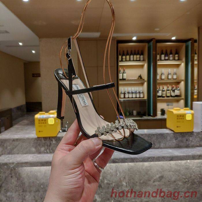 Jimmy Choo Shoes JCS00030 Heel 10CM