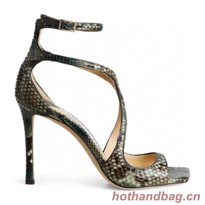 Jimmy Choo Shoes JCS00036 Heel 10CM