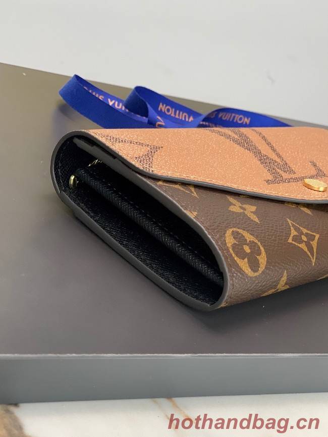 Louis Vuitton SARAH WALLET M80726