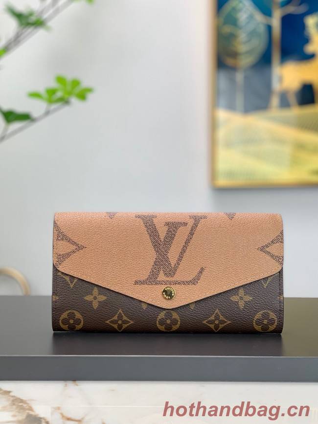 Louis Vuitton SARAH WALLET M80726