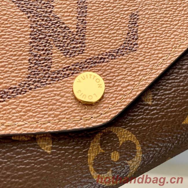 Louis Vuitton SARAH WALLET M80726