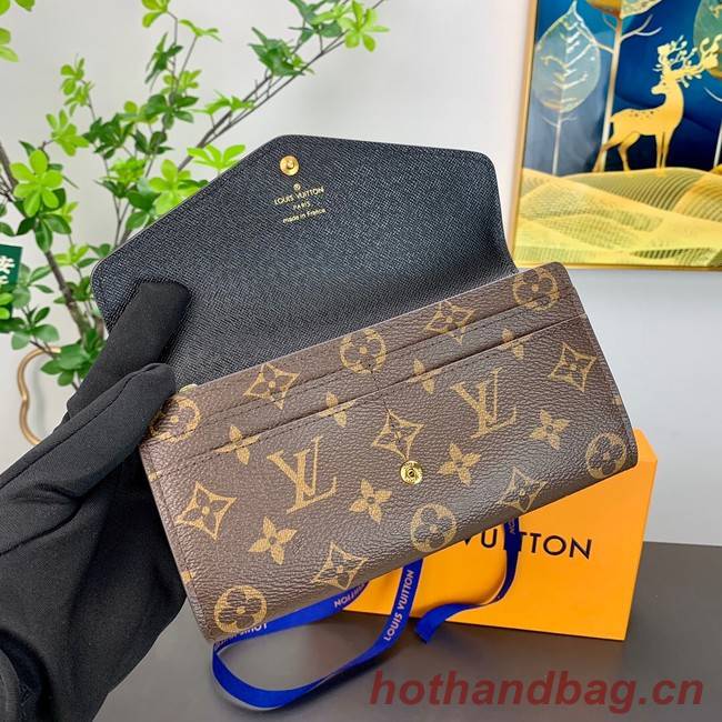 Louis Vuitton SARAH WALLET M80726