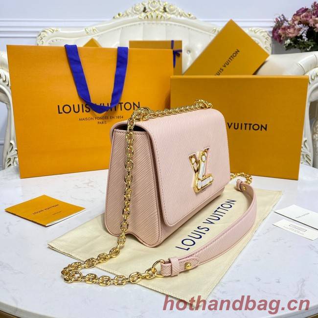 Louis Vuitton TWIST MM M59218 pink