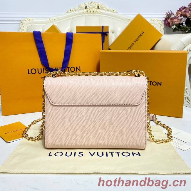 Louis Vuitton TWIST MM M59218 pink